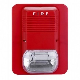 SIRENA ROSIE CU FLASH ND-FS911
