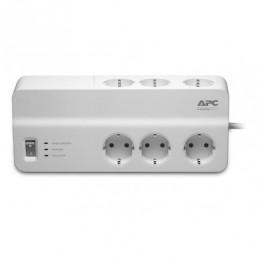 APC PREL 6 PRIZE SCHUKO PT...