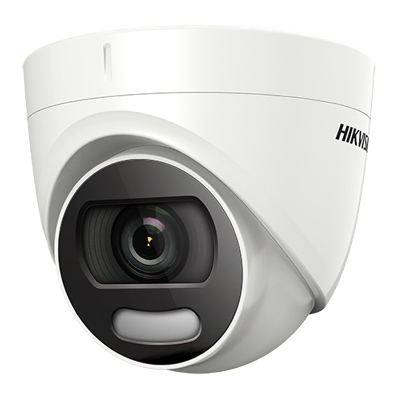 ColorVu, Camera Hibrid 4 in 1, 2MP, lentila 3.6mm - HIKVISION DS-2CE72DFT-F-3.6mm ColorVu, Camera Hibrid 4 in 1, 2MP, lentila 3.6mm - HIKVISION DS-2CE72DFT-F-3.6mm