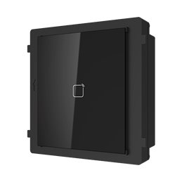 Modul extensie Cititor carduri Mifare pentru Interfon modular - HIKVISION DS-KD-M