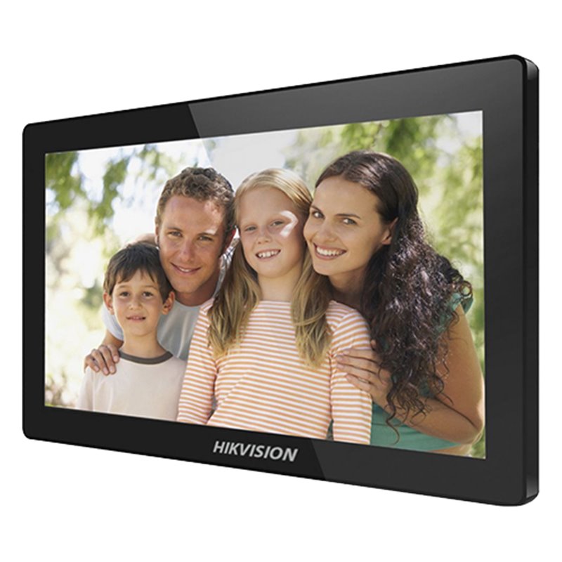 Monitor videointerfon TCP/IP Wireless, Touch Screen IPS-TFT LCD 10 inch - HIKVISION DS-KH8520-WTE1 Monitor videointerfon TCP/IP Wireless, Touch Screen IPS-TFT LCD 10 inch - HIKVISION DS-KH8520-WTE1