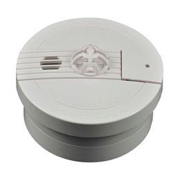 Senzor de fum si temperatura wireless SM-3SH pentru LS30