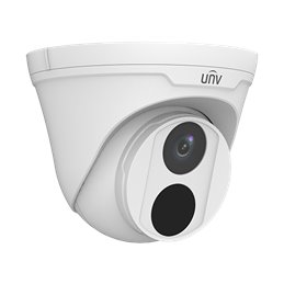 Camera IP 2 MP, lentila 2.8 mm, IR 30M - UNV IPC3612LR3-PF28-D