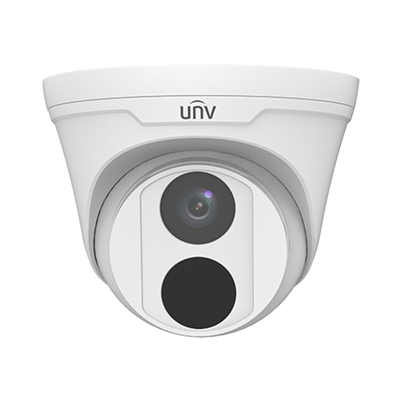 Camera IP 3 MP, lentila 2.8 mm, IR 30M - UNV IPC3613LR3-PF28-F Camera IP 3 MP, lentila 2.8 mm, IR 30M - UNV IPC3613LR3-PF28-F