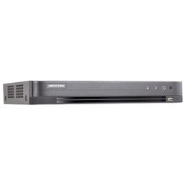DVR 8 canale video 4MP lite, AUDIO HDTVI over coaxial - HIKVISION DS-7208HQHI-K1(S)