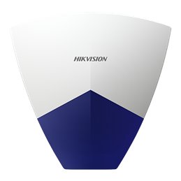 Sirena Wireless de exterior, 868Mhz - HIKVISION DS-PSG-WO-868
