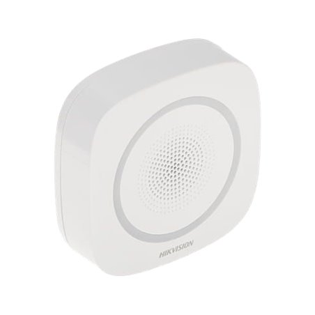 Sirena de interior Wireless, 868Mhz - HIKVISION DS-PSG-WI-868