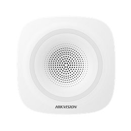 Sirena de interior Wireless, 868Mhz - HIKVISION DS-PSG-WI-868
