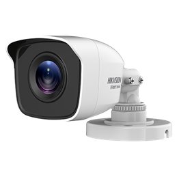 CameraCamera TurboHD 2MP, lentila 2.8mm, IR 20M - HiWatch HWT-B120-M(2.8mm)