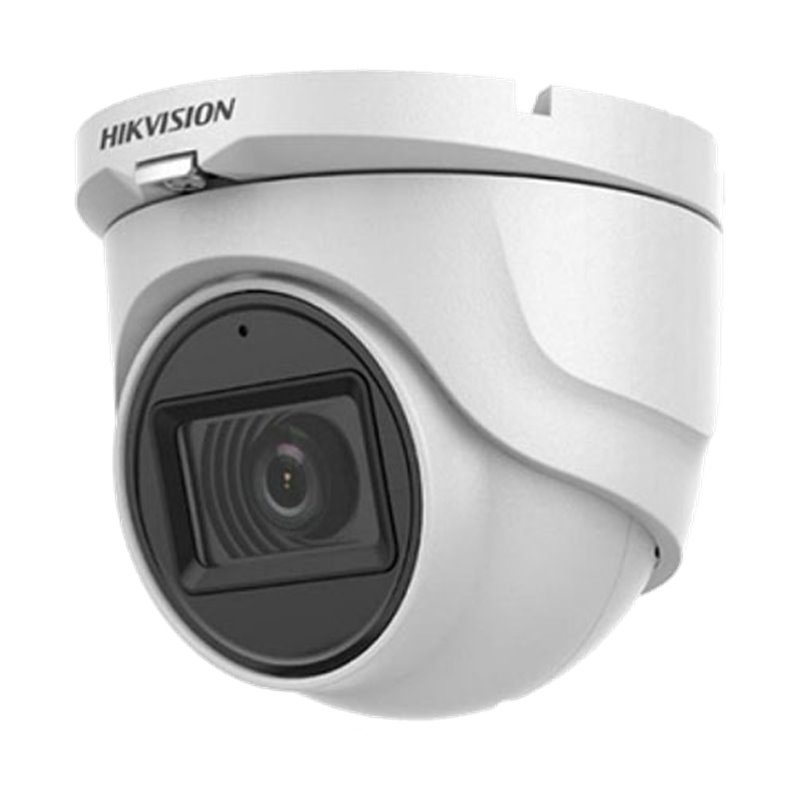 Camera 5MP, lentila 2.8mm, IR 30m, AUDIO integrat - HIKVISION DS-2CE76H0T-ITMFS-2.8mm Camera 5MP, lentila 2.8mm, IR 30m, AUDIO integrat - HIKVISION DS-2CE76H0T-ITMFS-2.8mm
