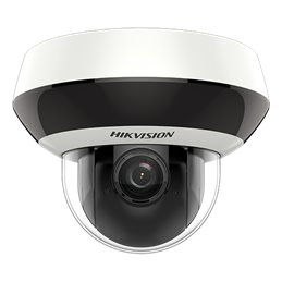 Camera IP WI-FI Mini PTZ, 4.0 MP, zoom optic 4X, IR 20M, IK10 - HIKVISION DS-2DE2A404IW-DE3-W