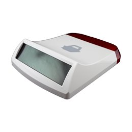 Chuango Sirena wireless solara SPS-260