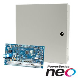 Centrala de alarma la efractie SERIA NEO - DSC NEO-HS2064
