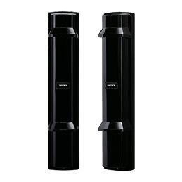 Bariera IR de exterior 60m, 4 fascicule, 4 canale Professional - OPTEX SL-200QDP