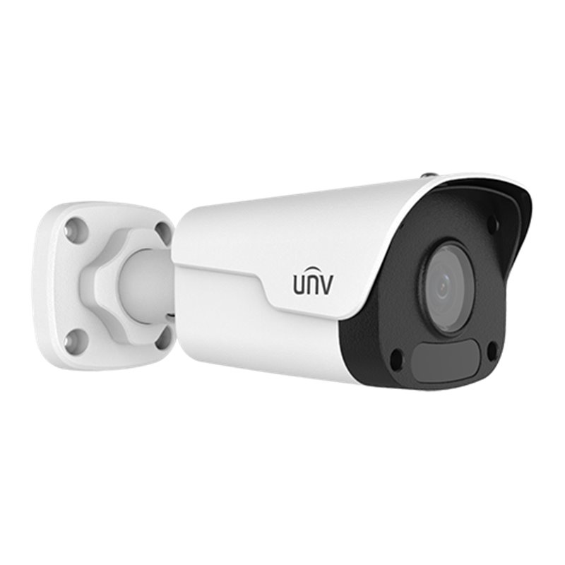 Camera IP 8 MP, lentila 2.8 mm, IR 30m - UNV IPC2128LR3-DPF28M-F Camera IP 8 MP, lentila 2.8 mm, IR 30m - UNV IPC2128LR3-DPF28M-F