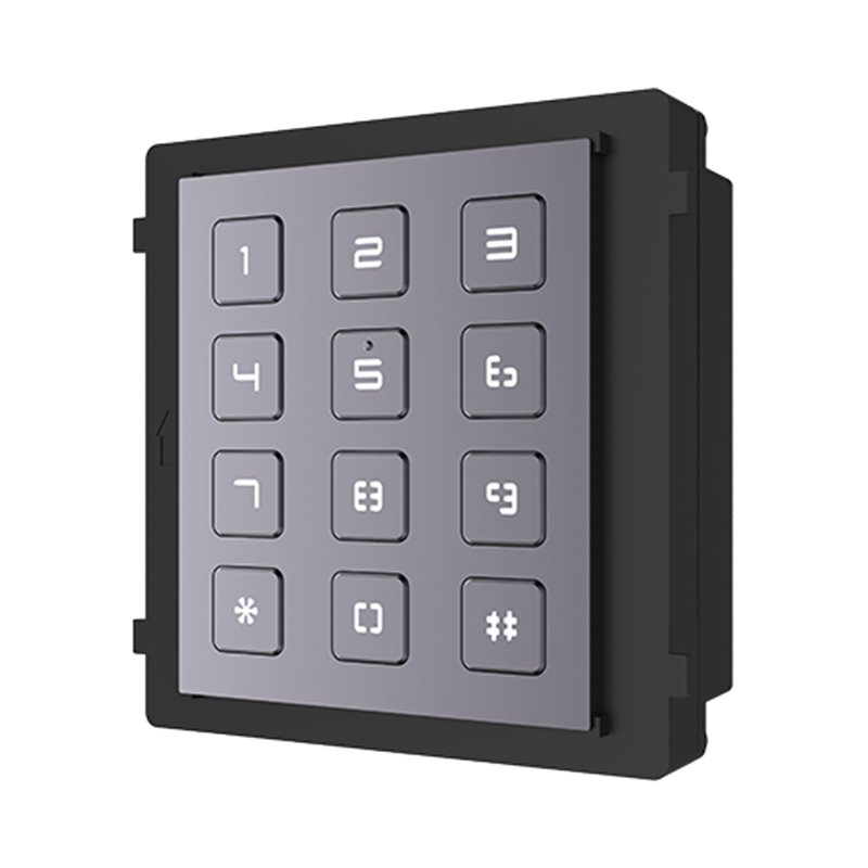 Modul Tastatura pentru Interfon modular - HIKVISION DS-KD-KP