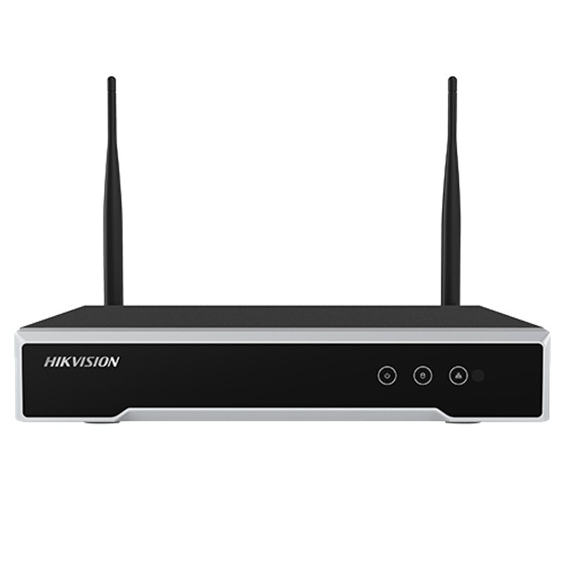 NVR Wi-Fi 4 canale 4MP - HIKVISION DS-7104NI-K1-WM NVR Wi-Fi 4 canale 4MP - HIKVISION DS-7104NI-K1-WM