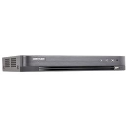 DVR PoC 4 ch. video 5MP, 4 ch. audio - HIKVISION DS-7204HUHI-K1-P
