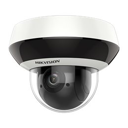 Camera IP Mini PTZ 4.0 MP, zoom optic 4X, IR 20M, IK10 - HIKVISION DS-2DE2A404IW-DE3