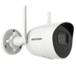 WI-FI IP Camera 4.0MP, lentila 2.8mm, Audio bidirectional, Alarma, SD-card, IR 30m - HIKVISION DS-2CV2041G2-IDW-2.8mm