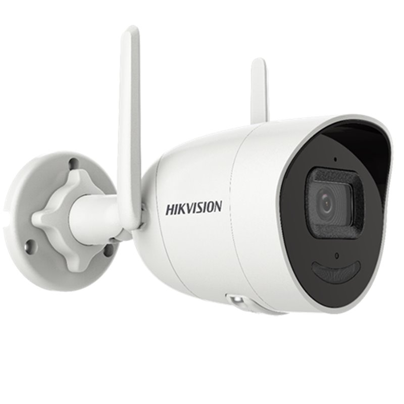 WI-FI IP Camera 4.0MP, lentila 2.8mm, Audio bidirectional, Alarma, SD-card, IR 30m - HIKVISION DS-2CV2041G2-IDW-2.8mm WI-FI IP Camera 4.0MP, lentila 2.8mm, Audio bidirectional, Alarma, SD-card, IR 30m - HIKVISION DS-2CV2041G2-IDW-2.8mm