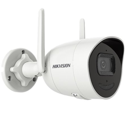 WI-FI IP Camera 4.0MP, lentila 2.8mm, Audio bidirectional, Alarma, SD-card, IR 30m - HIKVISION DS-2CV2041G2-IDW-2.8mm