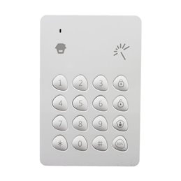 Chuango tastatura wireless cu control acces KP-700