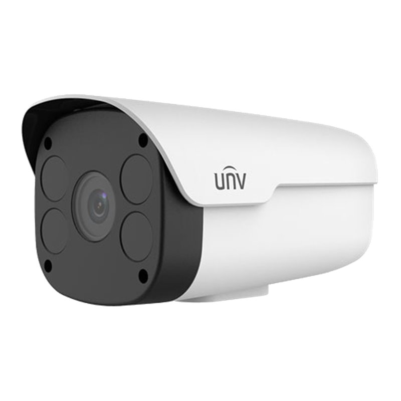 Camera IP 2 MP bullet, lentila 4 mm, IR 60m - UNV IPC2C22LR6-PF40-E Camera IP 2 MP bullet, lentila 4 mm, IR 60m - UNV IPC2C22LR6-PF40-E