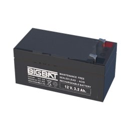 Acumulator 12V 3.4Ah ACM-BSB-3.4-AH