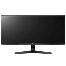 Monitor LED LG 34UM69G-B 34'', 2560x1080, IPS, 5M:1, 5ms GTG, 1ms MBR, 75Hz, 178/178, 250cd/m2, HDMI, Display Port, USB-C, FreeS