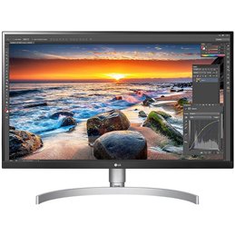 Monitor LED LG 27UL850-W 27'' FreeSync, IPS, 16:9, UHD 3840x2160, 60Hz, 350cd, 178/178, 1000:1, 5ms, AntiGlare, HDMI, DP, USB Ty
