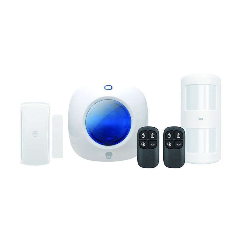 Chuango 105S sistem de alarma wireless independent Chuango 105S sistem de alarma wireless independent