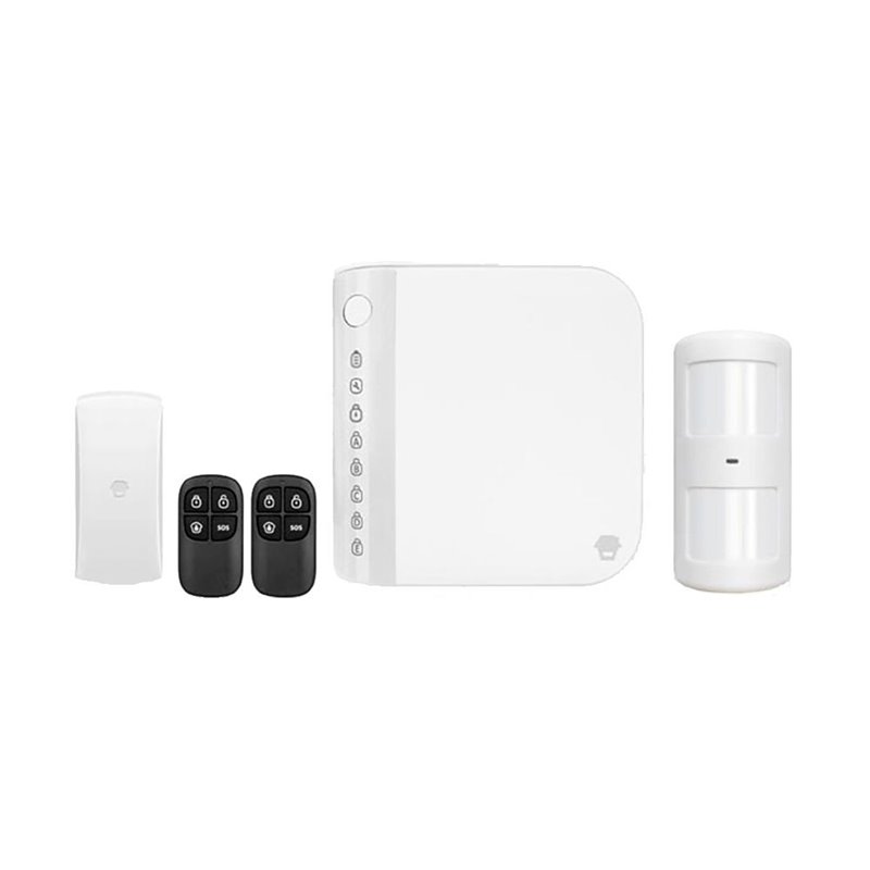 Chuango A8 sistem de alarma wireless cu apelator PSTN Chuango A8 sistem de alarma wireless cu apelator PSTN
