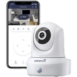 PEIRC01 Indoor Motor PIR Camera