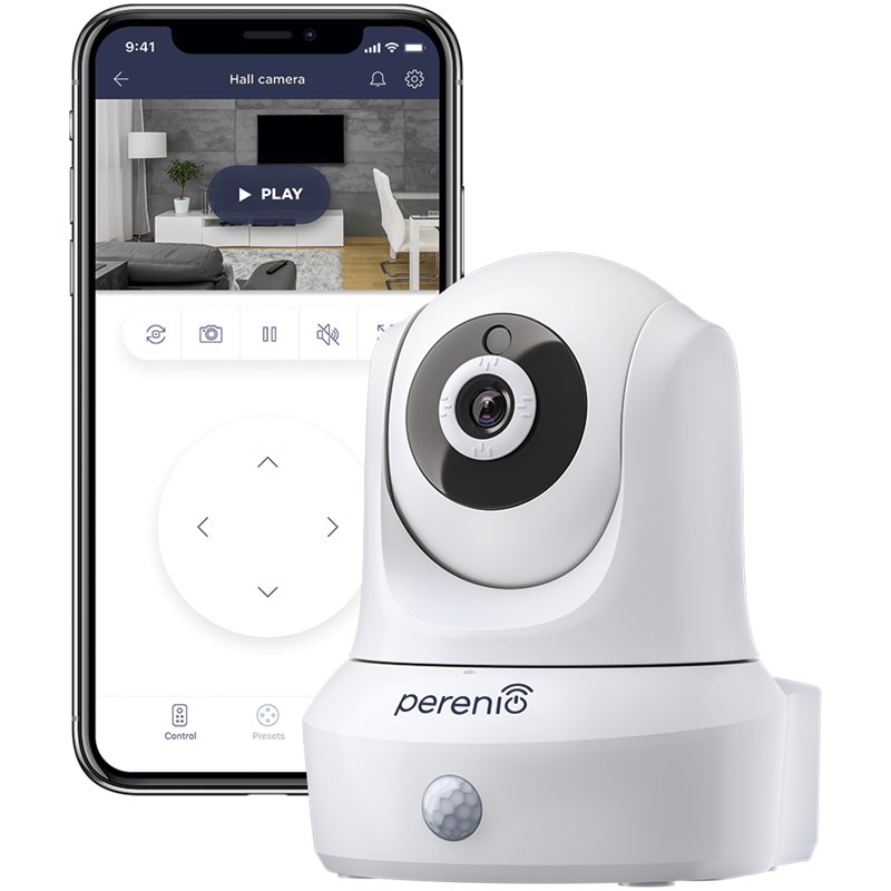 PEIRC01 Indoor Motor PIR Camera PEIRC01 Indoor Motor PIR Camera