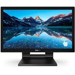 Monitor LED PHILIPS 222B9T/00, Touch 10 points, 21.5'', 1920x1080, TN, 250cd/m2, 1ms, VGA/DVI/DP/HDMI/USB, speakers
