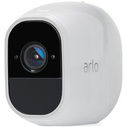 Arlo Pro 2 Add-on Security Rechargeable Wire-Free 1080p HD Camera with Audio