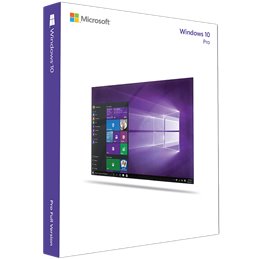 Microsoft Windows Professional 10 32-bit/64-bit All Languages Online Product Key License 1 License Downloadable NR