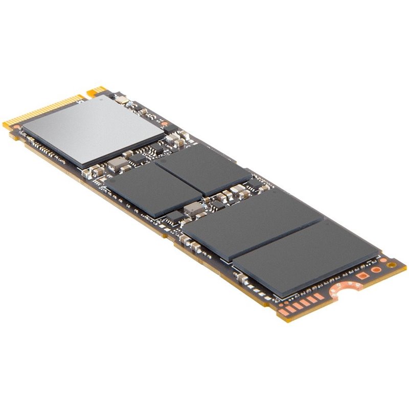 Intel SSD 760p Series (2.048TB, M.2 80mm PCIe 3.0 x4, 3D2, TLC) Retail Box Single Pack Intel SSD 760p Series (2.048TB, M.2 80mm PCIe 3.0 x4, 3D2, TLC) Retail Box Single Pack
