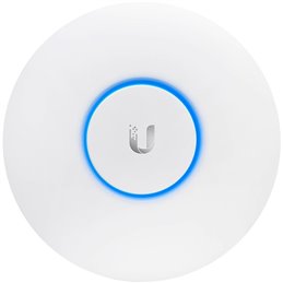 Ubiquiti Access Point UniFi AC lite,2x2MIMO,300 Mbps(2.4GHz),867 Mbps(5GHz),Range 122 m, Passive PoE,24V, 0.5A PoE Adapter Inclu