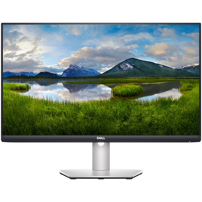 Monitor LED DELL S2421HS, 23.8", 1920x1080 @ 75Hz, 16:9, IPS, 1000:1, 4ms, 250 cd/m2, VESA, HDMI, DP, Pivot, Height Adjustable