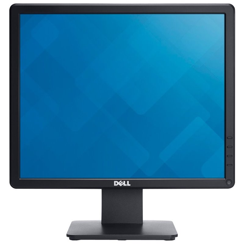 Monitor LED DELL E1715S 17" (43cm), 1280x1024, (5:4), LED-TN, anti glare, 100:1, 250 cd/m2, 5 ms, Tilt, VESA, VGA, Display Port, Monitor LED DELL E1715S 17" (43cm), 1280x1024, (5:4), LED-TN, anti glare, 100:1, 250 cd/m2, 5 ms, Tilt, VESA, VGA, Display Port,