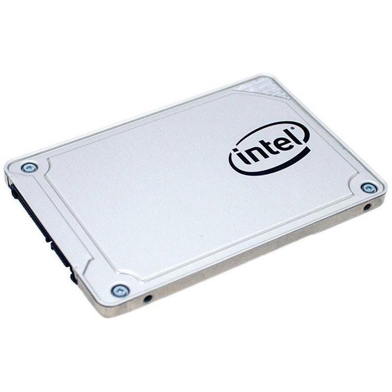 Intel SSD 545s Series (512GB, 2.5in SATA 6Gb/s, 3D2, TLC) Retail Box Single Pack Intel SSD 545s Series (512GB, 2.5in SATA 6Gb/s, 3D2, TLC) Retail Box Single Pack