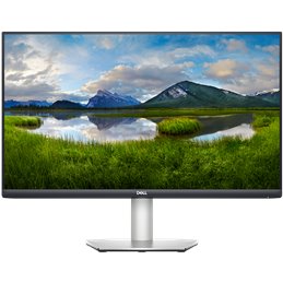 Monitor LED DELL S2721HS, 27", 1920x1080 @ 75Hz, 16:9, IPS, 1000:1, 4ms, 300 cd/m2, VESA, HDMI, DP, Audio Out, Pivot, Height Aju