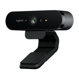 LOGITECH 4k Webcam BRIO Stream Edition - EMEA