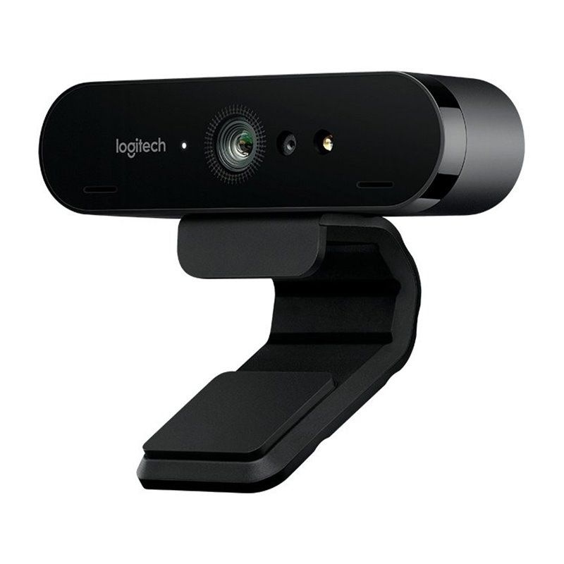 LOGITECH 4k Webcam BRIO Stream Edition - EMEA LOGITECH 4k Webcam BRIO Stream Edition - EMEA