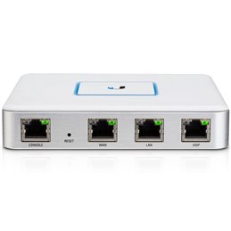 UBIQUITI UniFi Security Gateway, EU