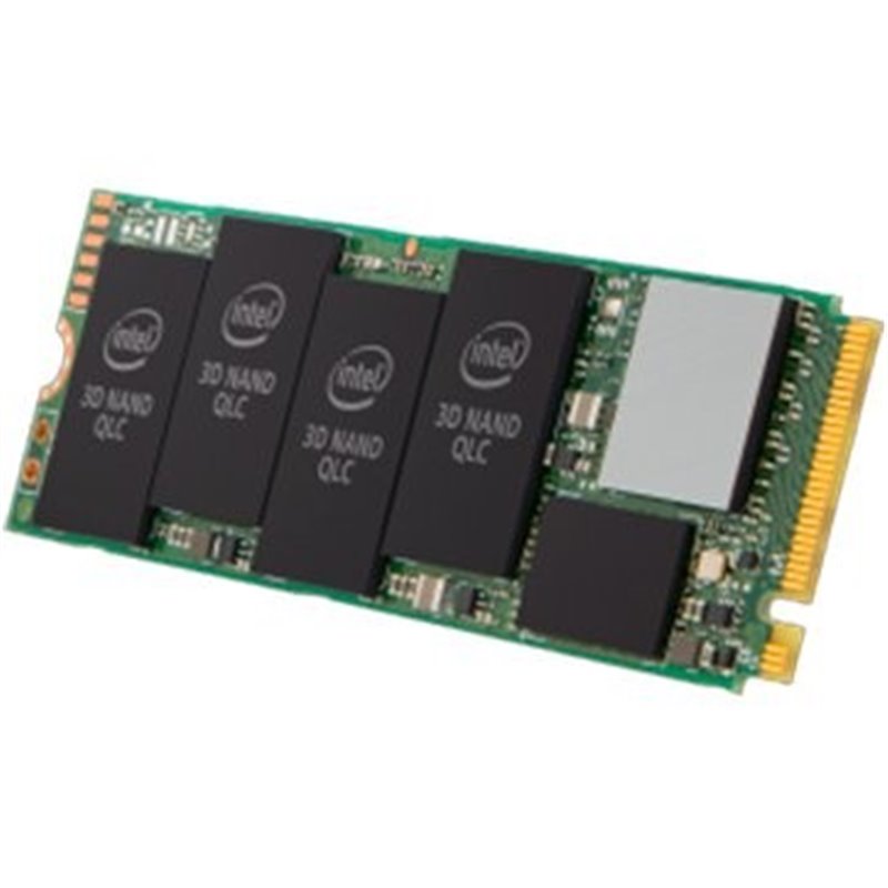 Intel SSD 665p Series (1.0TB, M.2 80mm PCIe 3.0 x4, 3D3, QLC) Retail Box Single Pack Intel SSD 665p Series (1.0TB, M.2 80mm PCIe 3.0 x4, 3D3, QLC) Retail Box Single Pack