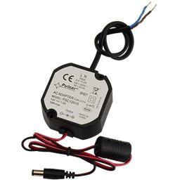 Sursa de alimentare 12V, 1.5A, IP67 - Pulsar PSC12015