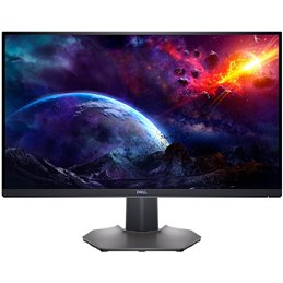 Monitor Gaming LED DELL S2721DGF, 27", QHD 2560x1440, 16:9, IPS, 1000:1, 144 Hz, 1ms, 400 cd/m2, VESA, DisplayPort, HDMI, USB, H